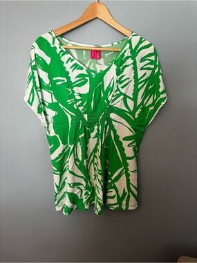 Lilly Pulitzer for Target Coverup